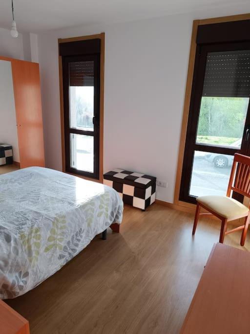 Mi Morada - Apartamento Lalin Exterior photo